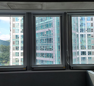 다르다방충망